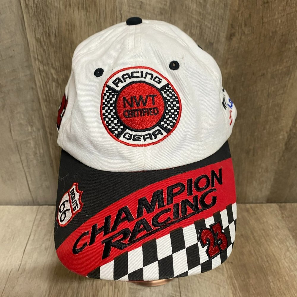 Get Real Gear, Aeromax Racing Team Cap for Kids, Adjustable Hat